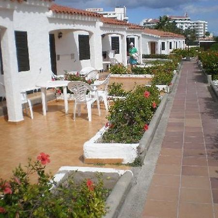 Santa Clara Bungalows ปลายา เดล อิงเกลส ภายนอก รูปภาพ