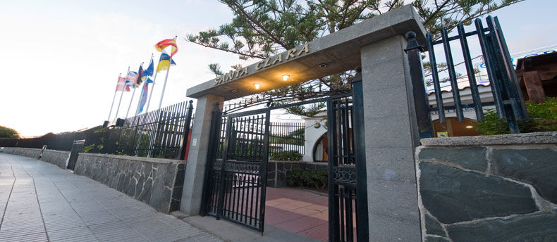 Santa Clara Bungalows ปลายา เดล อิงเกลส ภายนอก รูปภาพ
