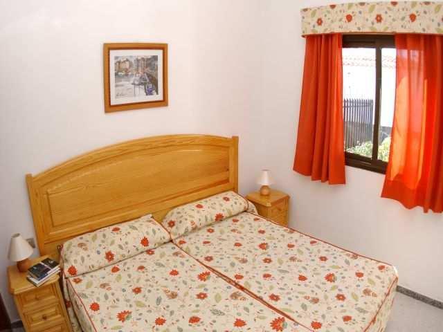Santa Clara Bungalows ปลายา เดล อิงเกลส ภายนอก รูปภาพ