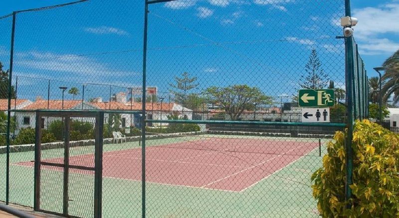 Santa Clara Bungalows ปลายา เดล อิงเกลส ภายนอก รูปภาพ