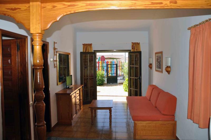 Santa Clara Bungalows ปลายา เดล อิงเกลส ภายนอก รูปภาพ
