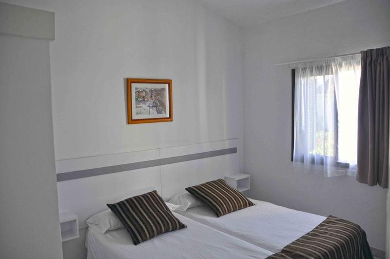 Santa Clara Bungalows ปลายา เดล อิงเกลส ภายนอก รูปภาพ